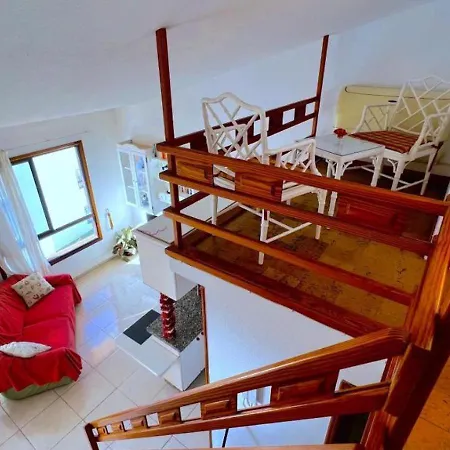 Margarita Sunset Duplex Apartment *