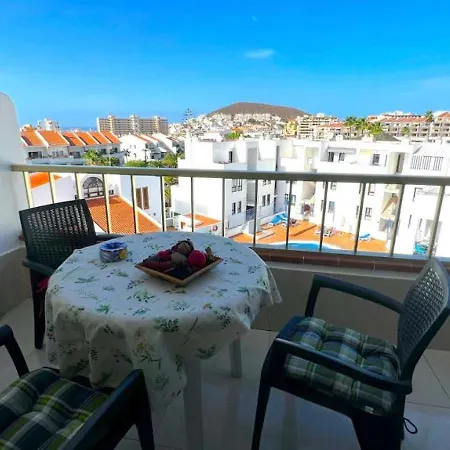 Margarita Sunset Duplex Apartment *