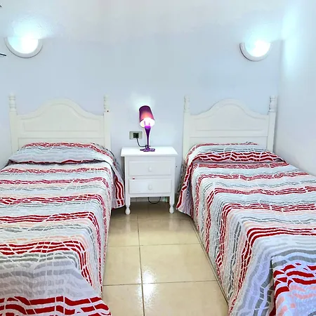 Апартаменты Margarita Sunset Duplex Арона